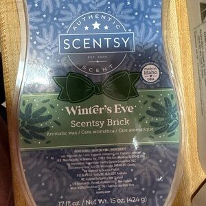 Scentsy Blue Bath & Body Bliss